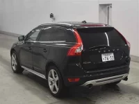 Volvo XC60 лот № 25077 оценка 3.5  с аукциона в Японии 1