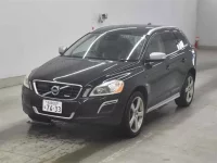 Volvo XC60 лот № 25077 оценка 3.5  с аукциона в Японии 3
