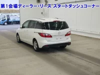 Mazda PREMACY лот № 3639 оценка 3.5  с аукциона в Японии 1