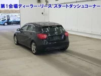 Mercedes-Benz A CLASS лот № 3640 оценка 3.5  с аукциона в Японии 1