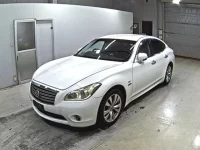 Nissan FUGA лот № 9348 оценка R  с аукциона в Японии 3