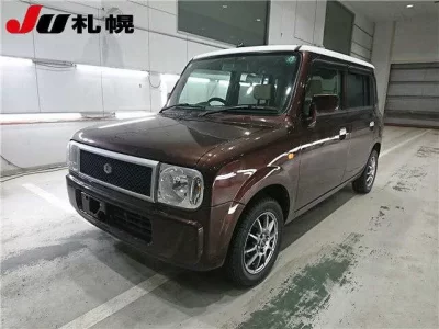 Suzuki ALTO LAPIN  с аукциона в Японии