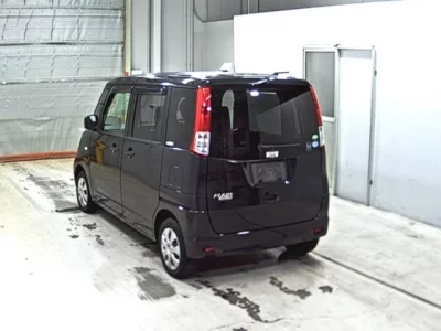 Mazda FLAIR WAGON  с аукциона в Японии