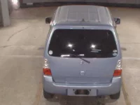 Suzuki SOLIO лот № 8265 оценка 3.5  с аукциона в Японии 5