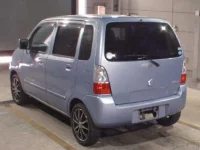 Suzuki SOLIO лот № 8265 оценка 3.5  с аукциона в Японии 1