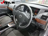 Nissan SYLPHY лот № 229 оценка 3.5  с аукциона в Японии 2