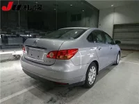Nissan SYLPHY лот № 229 оценка 3.5  с аукциона в Японии 1
