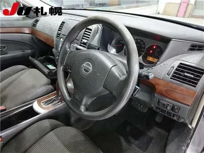 Nissan SYLPHY  с аукциона в Японии