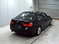 BMW 3-Series лот № 9358 оценка 3.5  с аукциона в Японии 4