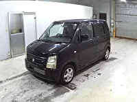 Suzuki WAGON R лот № 9353 оценка 3.5  с аукциона в Японии 3