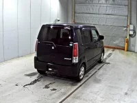 Suzuki WAGON R лот № 9353 оценка 3.5  с аукциона в Японии 4