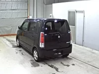 Suzuki WAGON R лот № 9353 оценка 3.5  с аукциона в Японии 1