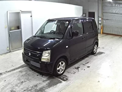 Suzuki WAGON R  с аукциона в Японии