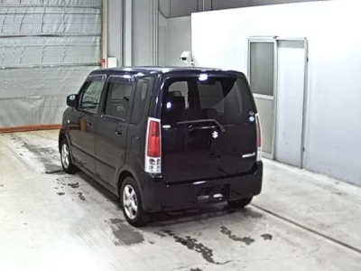 Suzuki WAGON R  с аукциона в Японии