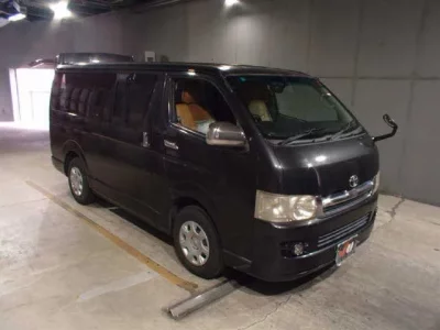 Toyota REGIUS ACE VAN