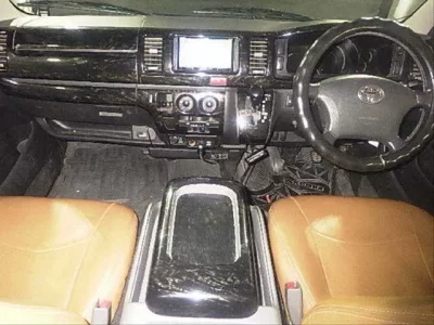 Toyota REGIUS ACE VAN