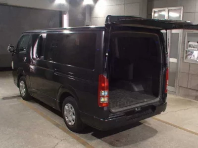 Toyota REGIUS ACE VAN