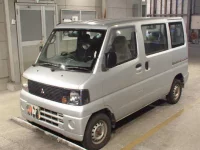 Mitsubishi MINICAB VAN лот № 8273 оценка 3  с аукциона в Японии 3