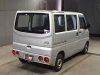 Mitsubishi MINICAB VAN лот № 8273 оценка 3  с аукциона в Японии 4