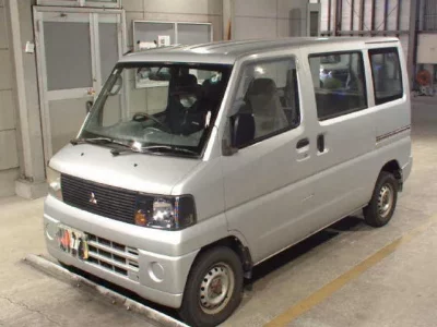 Mitsubishi MINICAB VAN  с аукциона в Японии