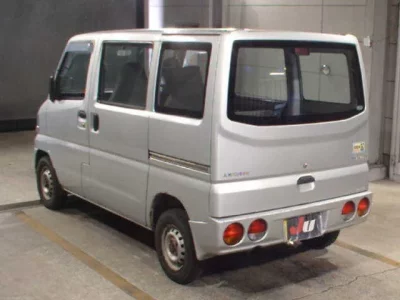 Mitsubishi MINICAB VAN  с аукциона в Японии