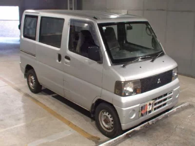 Mitsubishi MINICAB VAN  с аукциона в Японии