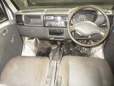 Mitsubishi MINICAB VAN  с аукциона в Японии