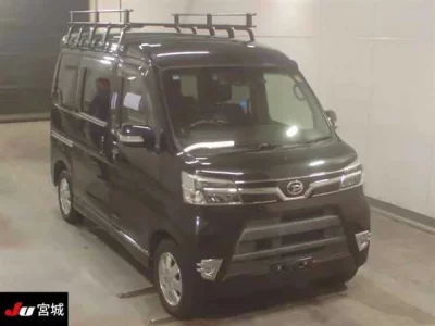 Daihatsu Atrai Wagon