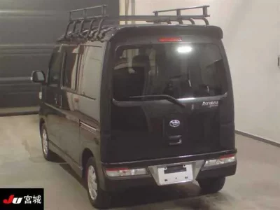 Daihatsu Atrai Wagon