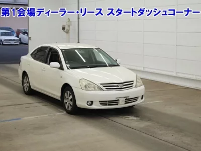 Toyota ALLION