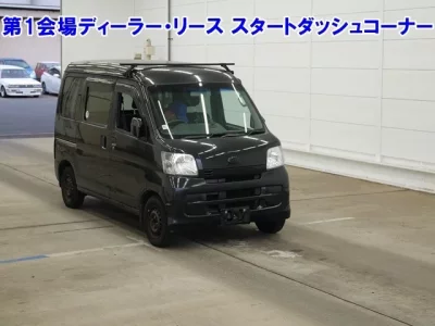 Subaru SAMBAR  с аукциона в Японии