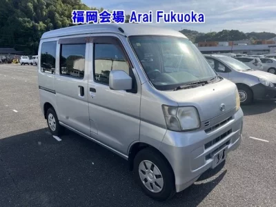Daihatsu HIJET VAN  с аукциона в Японии
