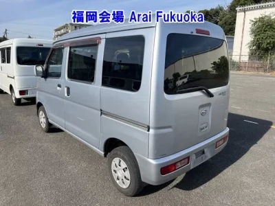 Daihatsu HIJET VAN  с аукциона в Японии