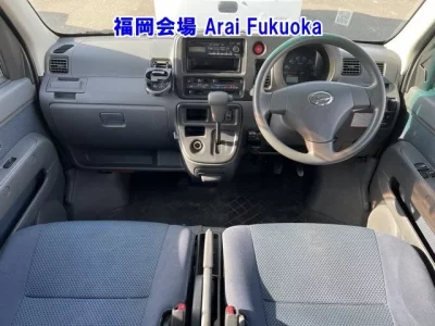 Daihatsu HIJET VAN  с аукциона в Японии