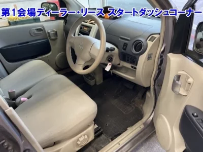 Mitsubishi EK WAGON  с аукциона в Японии