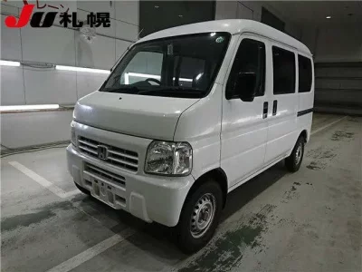 Honda ACTY VAN  с аукциона в Японии