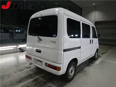 Honda ACTY VAN  с аукциона в Японии