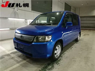 Honda SPIKE  с аукциона в Японии