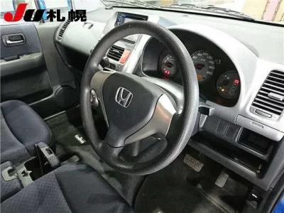 Honda SPIKE  с аукциона в Японии