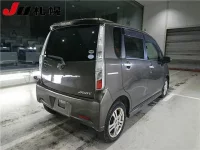 Daihatsu MOVE лот № 233 оценка 3  с аукциона в Японии 1