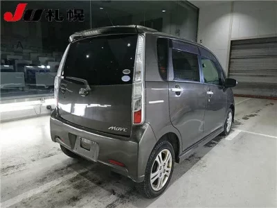 Daihatsu MOVE  с аукциона в Японии