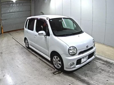 Daihatsu MOVE LATTE