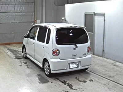 Daihatsu MOVE LATTE