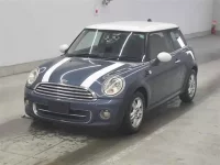 BMW MINI лот № 25086 оценка 4  с аукциона в Японии 3