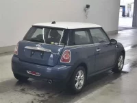 BMW MINI лот № 25086 оценка 4  с аукциона в Японии 4