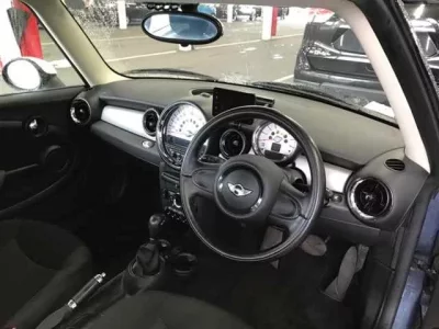 BMW MINI  с аукциона в Японии
