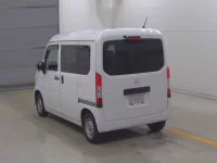 Honda N VAN лот № 3020 оценка 4  с аукциона в Японии 1