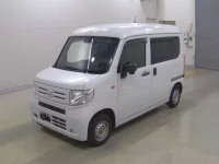 Honda N VAN лот № 3020 оценка 4  с аукциона в Японии 2