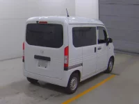 Honda N VAN лот № 3020 оценка 4  с аукциона в Японии 3