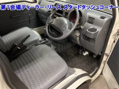 Daihatsu HIJET TRUCK